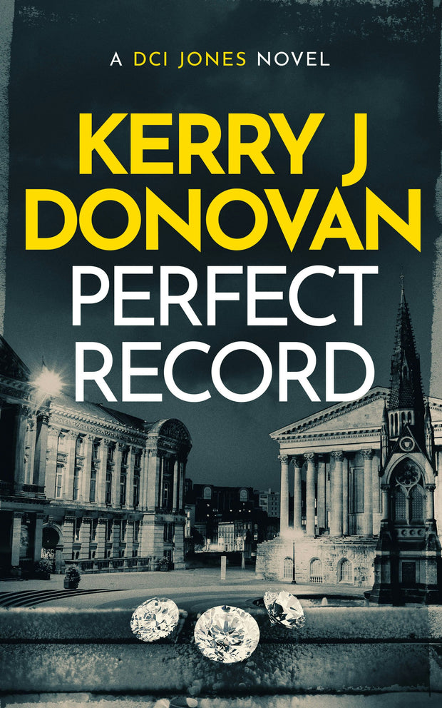 Cover image for Perfect Record, isbn: 9781036700072
