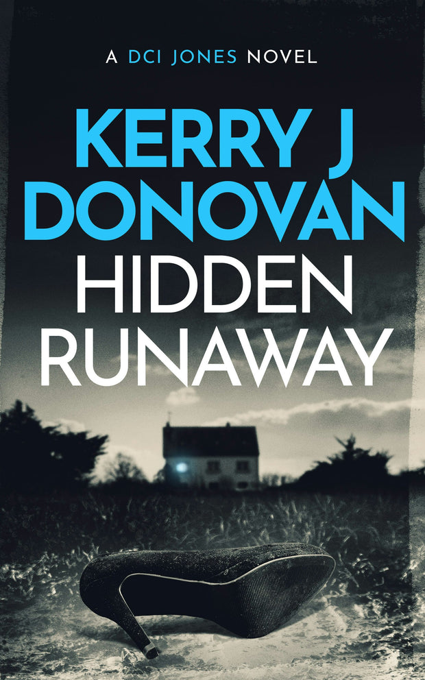 Cover image for Hidden Runaway, isbn: 9781036700096