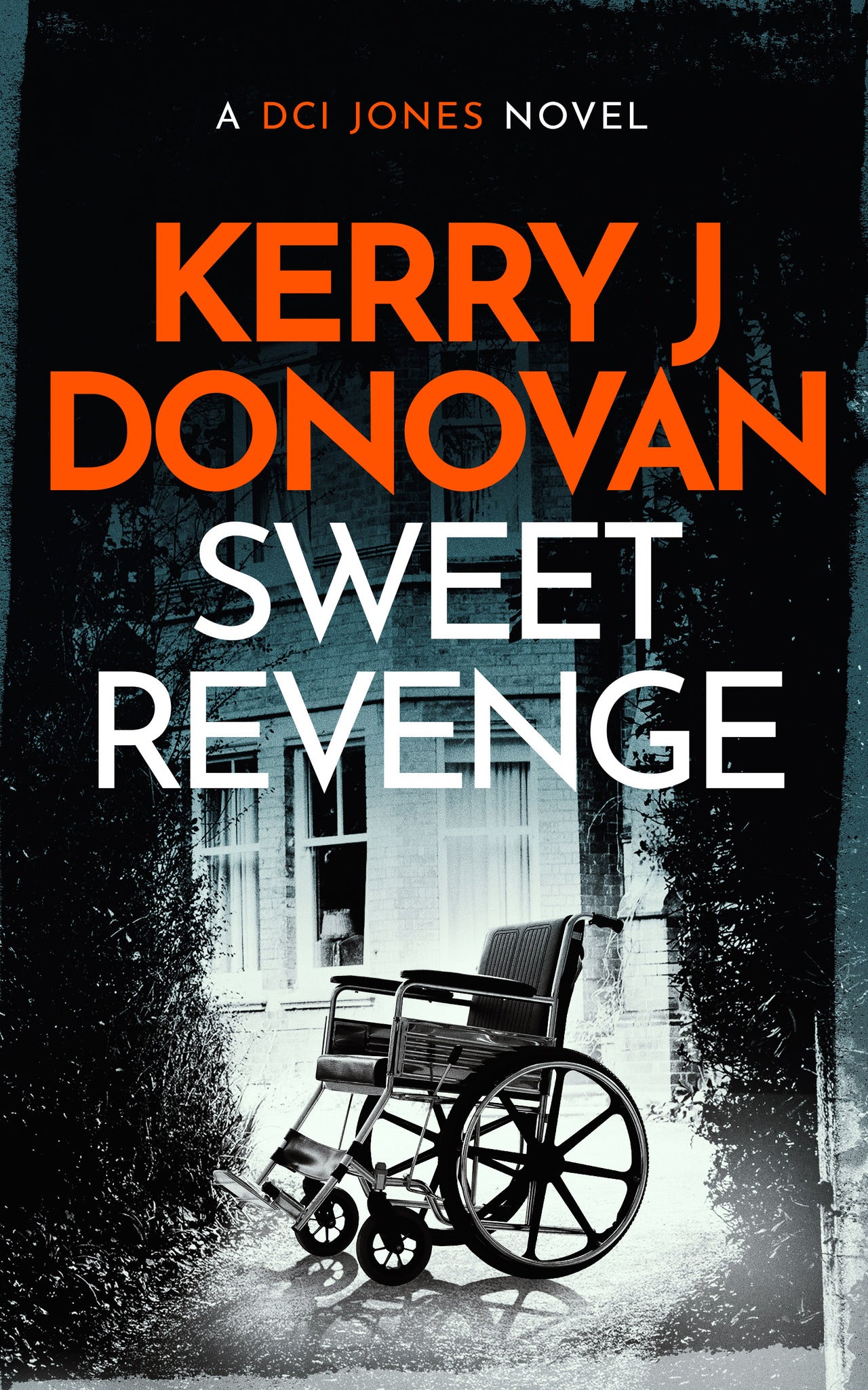 Cover image for Sweet Revenge ISBN 9781036700119