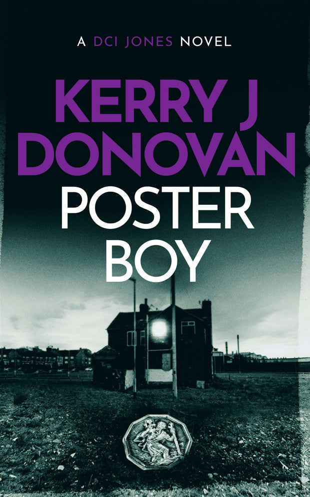 Cover image for Poster Boy, isbn: 9781036700126