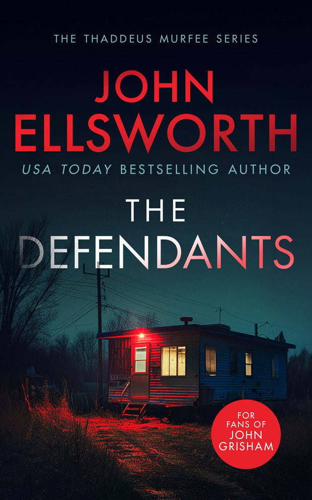 Cover image for The Defendants, isbn: 9781036700133