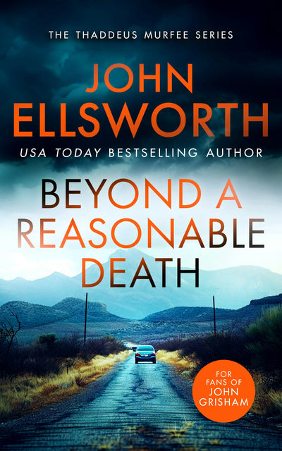 Cover image for Beyond a Reasonable Death, isbn: 9781036700140