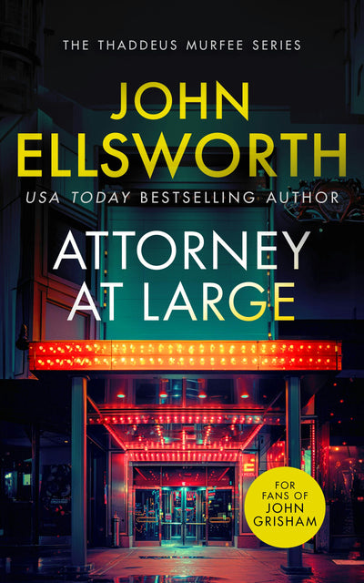 Cover image for Attorney at Large, isbn: 9781036700157