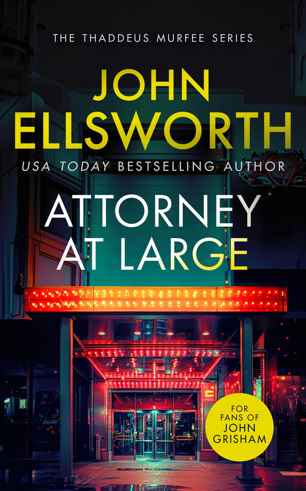 Cover image for Attorney at Large, isbn: 9781036700157