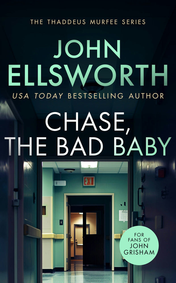 Cover image for Chase, the Bad Baby, isbn: 9781036700164