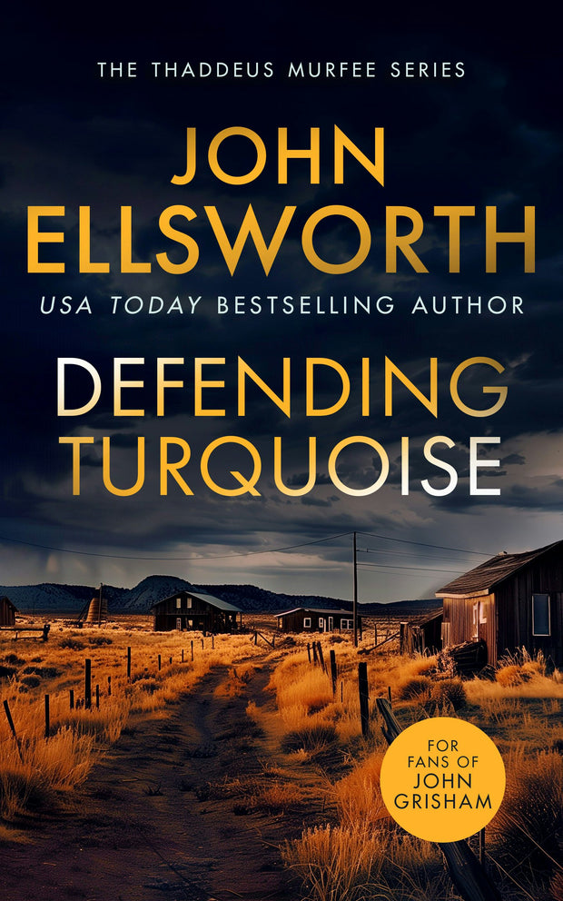 Cover image for Defending Turquoise, isbn: 9781036700171