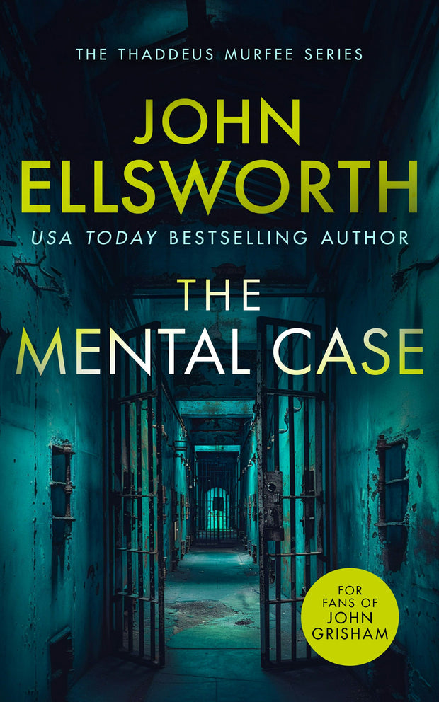 Cover image for The Mental Case, isbn: 9781036700188