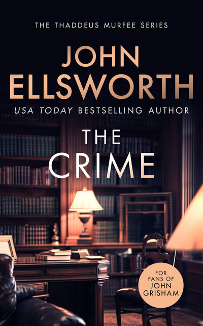 Cover image for The Crime, isbn: 9781036700195