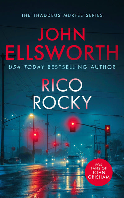 Cover image for RICO Rocky, isbn: 9781036700201