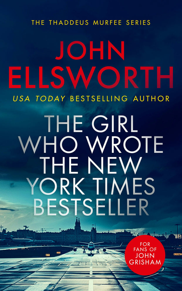 Cover image for The Girl Who Wrote The New York Times Bestseller, isbn: 9781036700218
