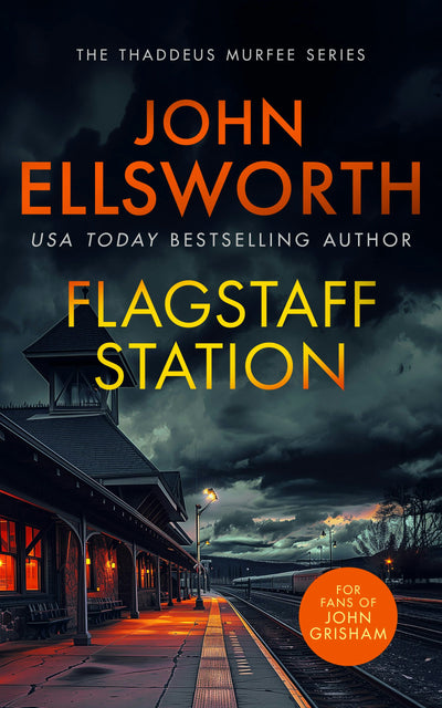 Cover image for Flagstaff Station, isbn: 9781036700256