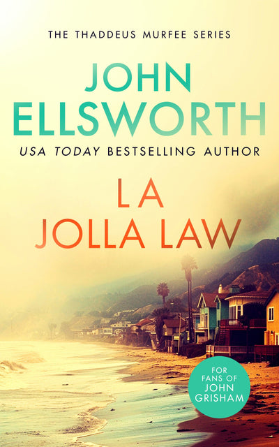 Cover image for La Jolla Law, isbn: 9781036700263