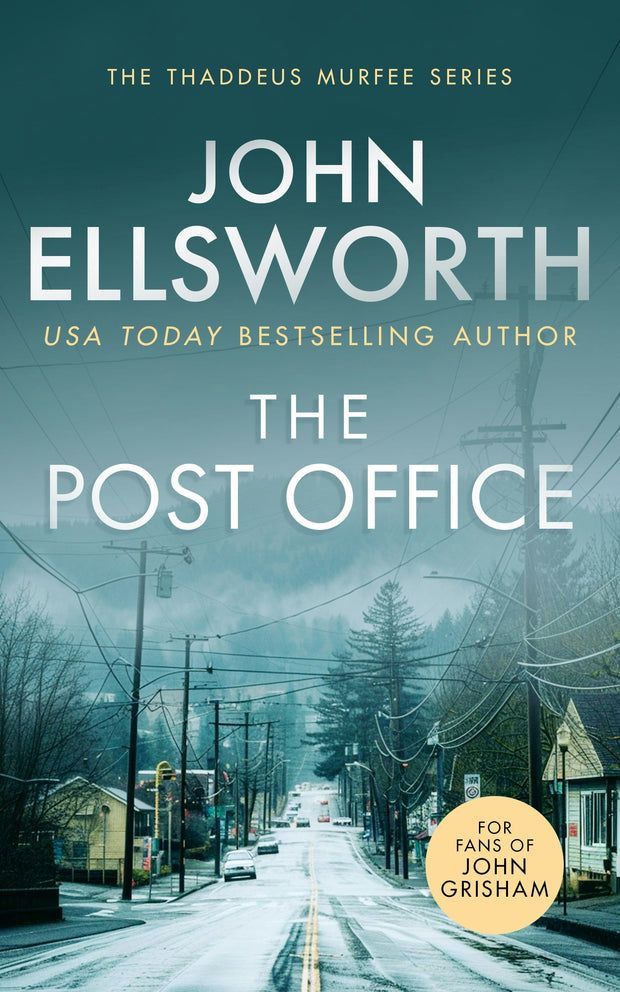 Cover image for The Post Office, isbn: 9781036700270