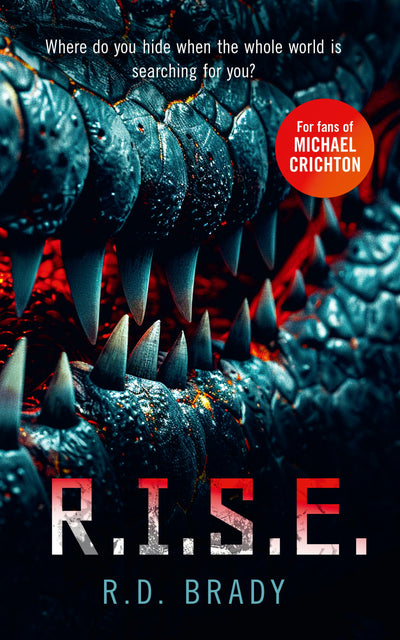 Cover image for R.I.S.E., isbn: 9781036700300