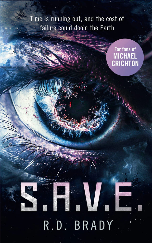 Cover image for S.A.V.E., isbn: 9781036700317