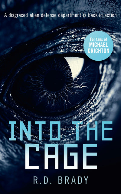 Cover image for Into the Cage, isbn: 9781036700324