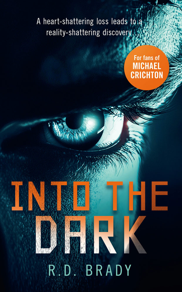 Cover image for Into the Dark, isbn: 9781036700331