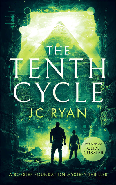 Cover image for The Tenth Cycle, isbn: 9781036700386