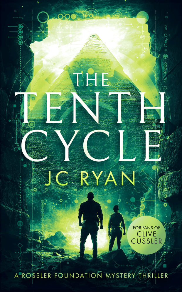 Cover image for The Tenth Cycle, isbn: 9781036700386