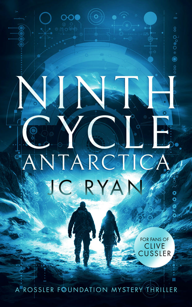 Cover image for Ninth Cycle Antarctica, isbn: 9781036700393