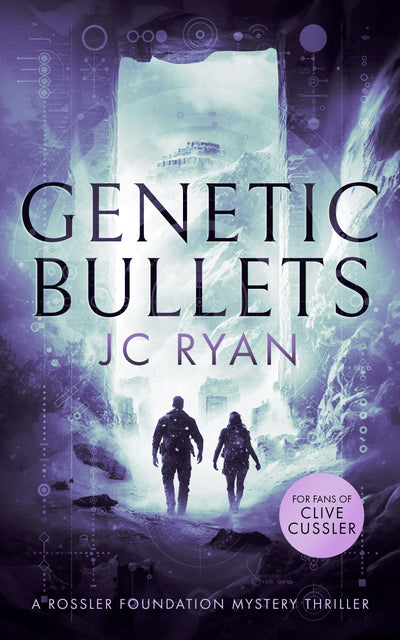 Cover image for Genetic Bullets, isbn: 9781036700409