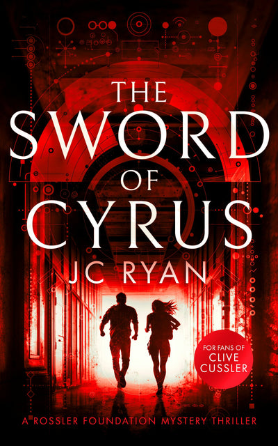Cover image for The Sword of Cyrus, isbn: 9781036700416