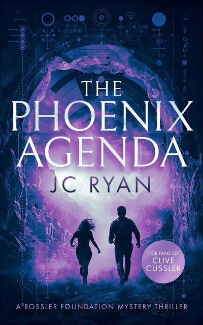 Cover image for The Phoenix Agenda, isbn: 9781036700430