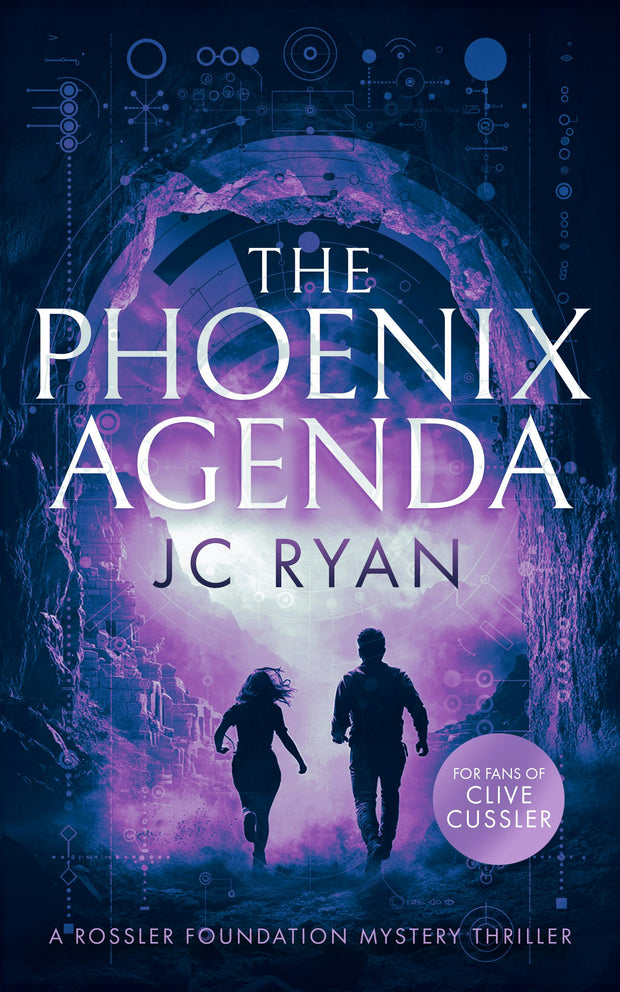 Cover image for The Phoenix Agenda, isbn: 9781036700430