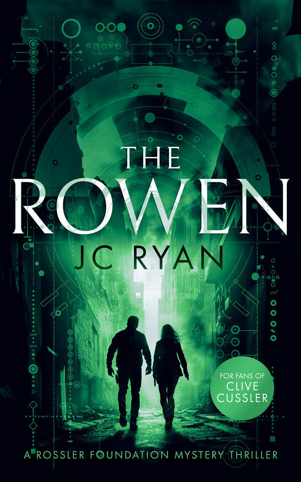 Cover image for The Rowen, isbn: 9781036700447