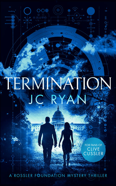 Cover image for Termination, isbn: 9781036700454