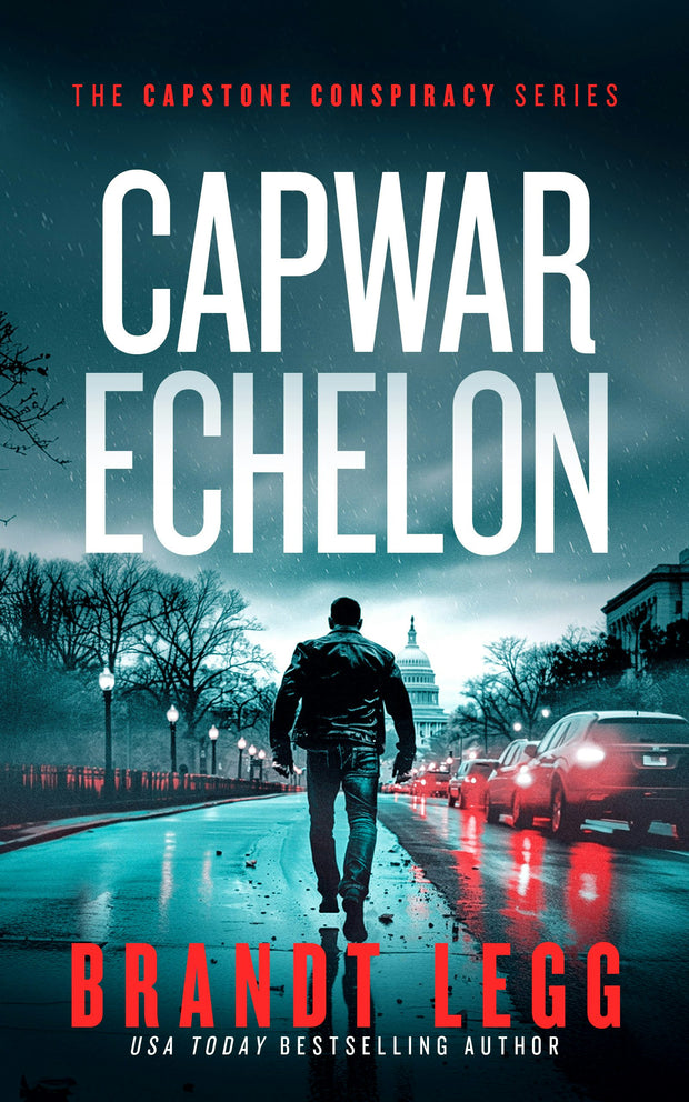 Cover image for CapWar Echelon, isbn: 9781036700461