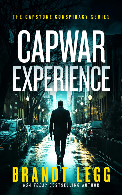 Cover image for CapWar Experience, isbn: 9781036700478