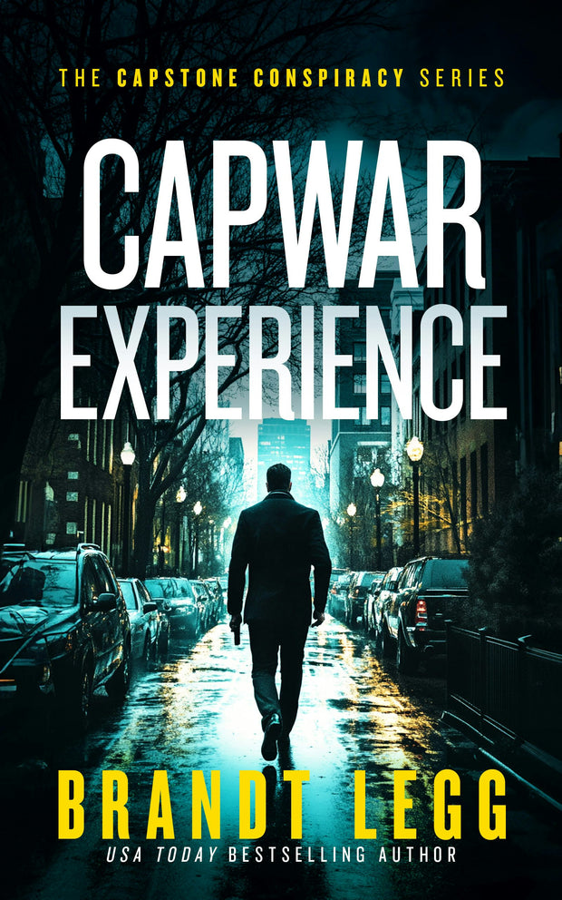 Cover image for CapWar Experience, isbn: 9781036700478