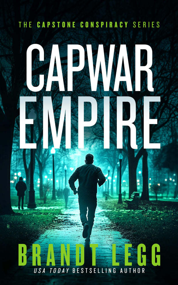 Cover image for CapWar Empire, isbn: 9781036700485