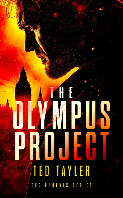 Cover image for The Olympus Project, isbn: 9781036700492