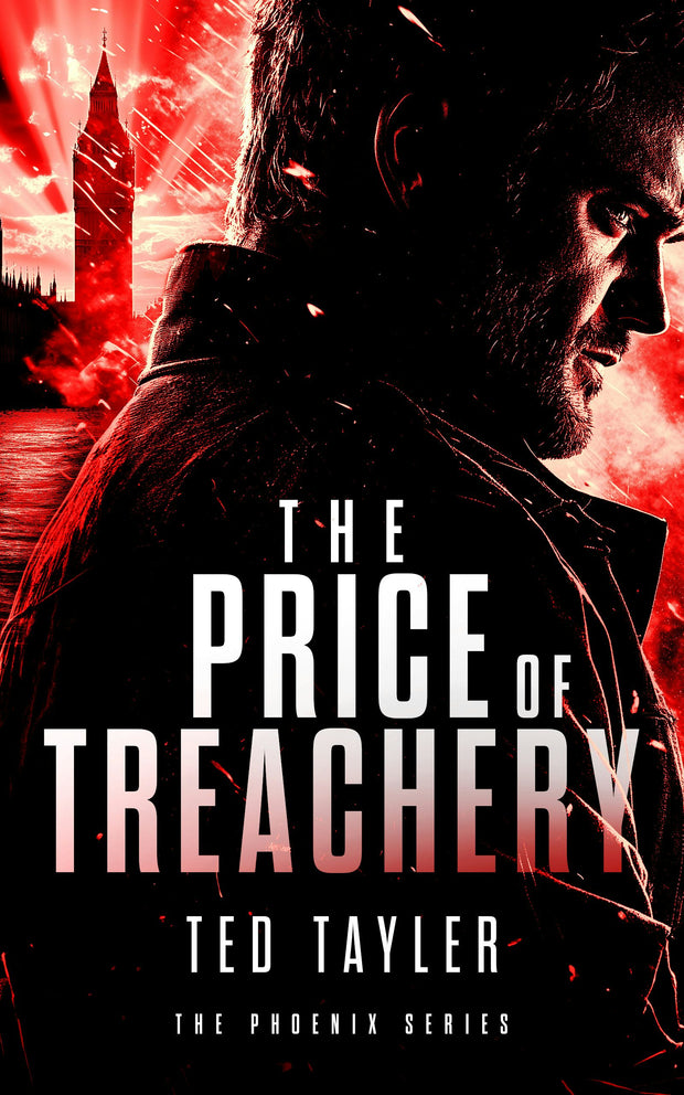 Cover image for The Price Of Treachery, isbn: 9781036700539