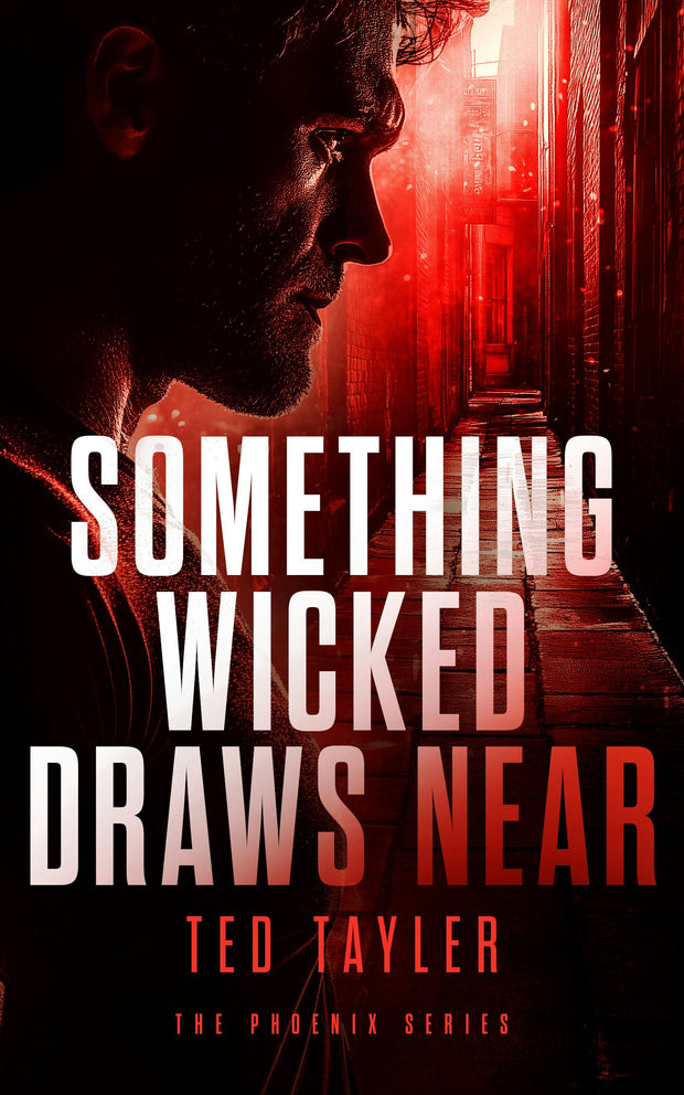 Cover image for Something Wicked Draws Near, isbn: 9781036700553