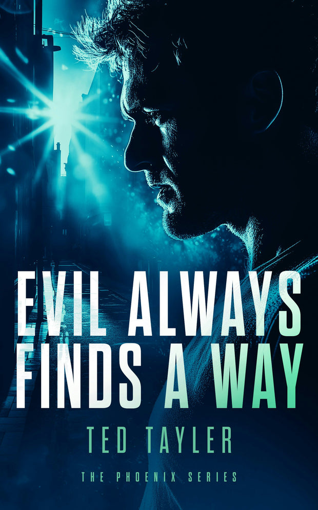 Cover image for Evil Always Finds A Way, isbn: 9781036700560