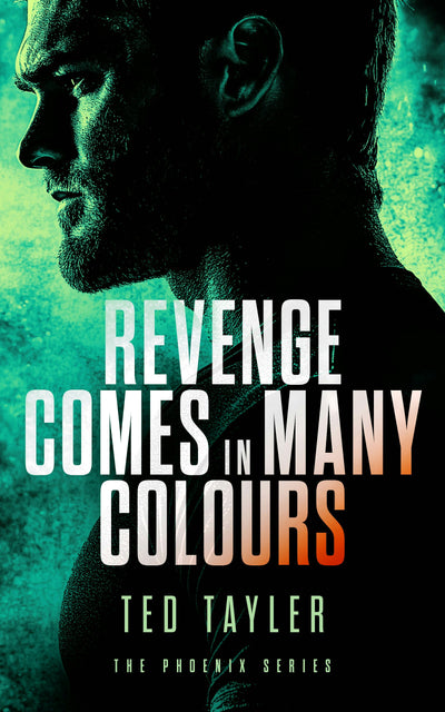 Cover image for Revenge Comes In Many Colours, isbn: 9781036700577