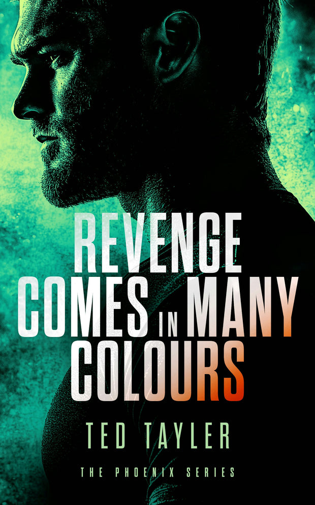 Cover image for Revenge Comes In Many Colours, isbn: 9781036700577