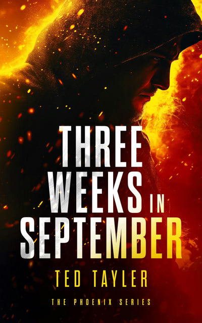 Cover image for Three Weeks In September, isbn: 9781036700584
