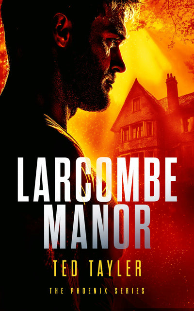 Cover image for Larcombe Manor, isbn: 9781036700607