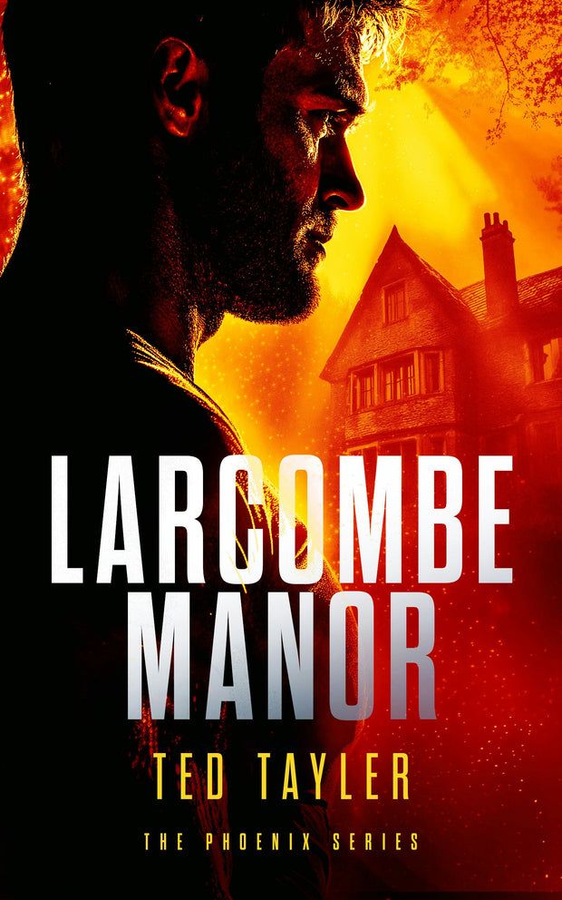 Cover image for Larcombe Manor, isbn: 9781036700607
