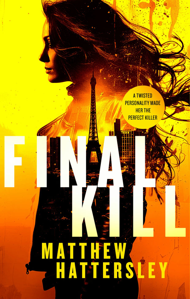 Cover image for Final Kill, isbn: 9781036700614