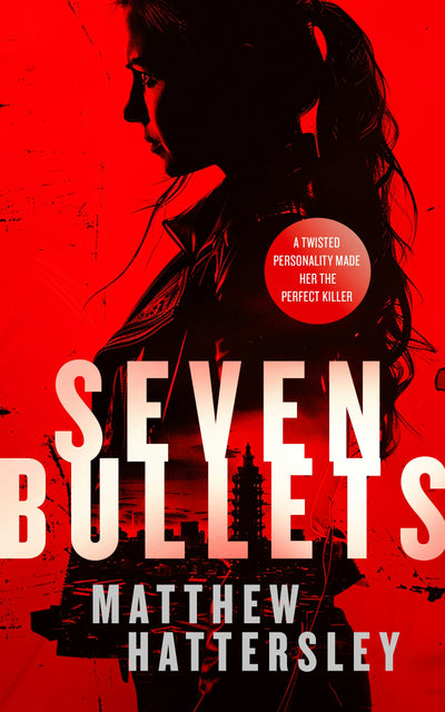 Cover image for Seven Bullets, isbn: 9781036700621