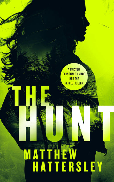 Cover image for The Hunt, isbn: 9781036700638