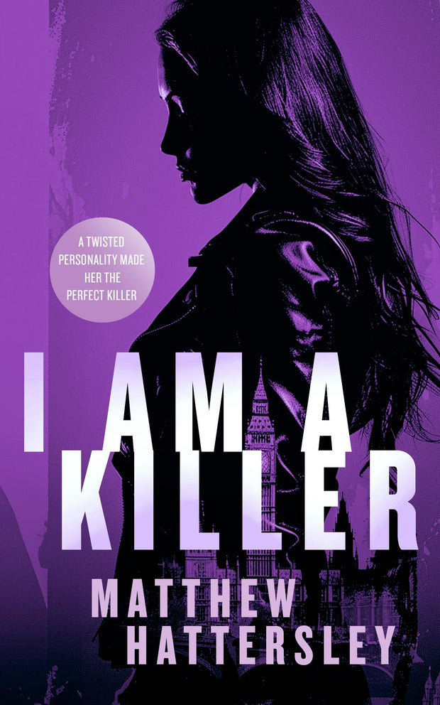 Cover image for I Am A Killer, isbn: 9781036700676