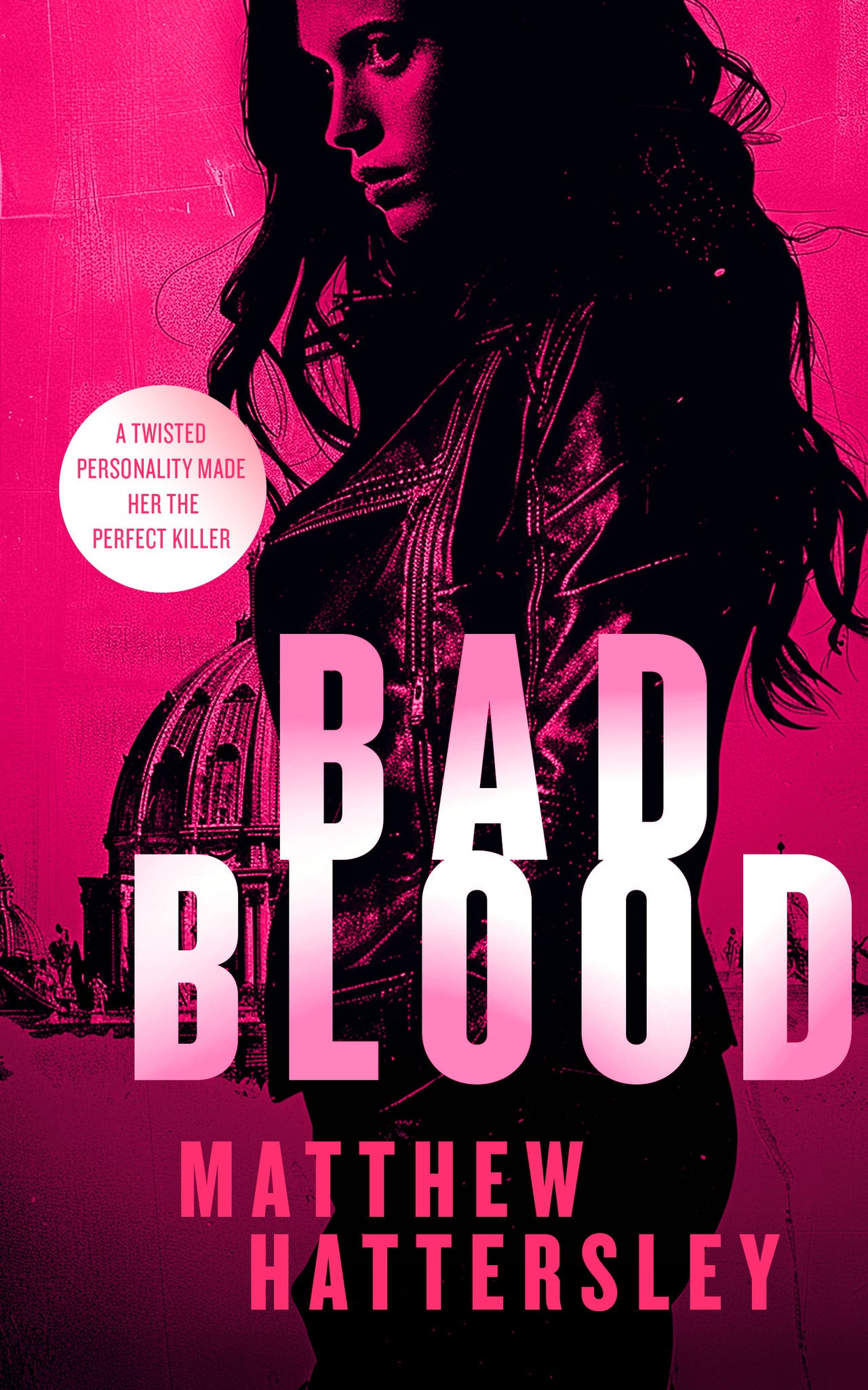 Cover image for Bad Blood ISBN 9781036700683