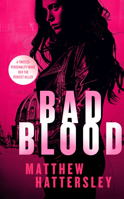 Cover image for Bad Blood, isbn: 9781036700683