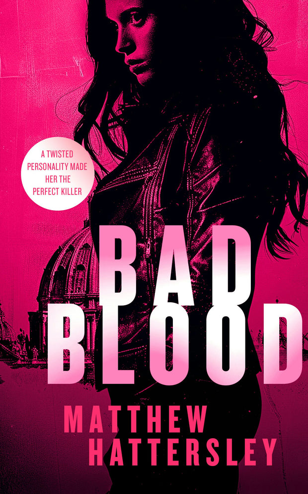 Cover image for Bad Blood, isbn: 9781036700683